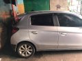 Selling Brightsilver Mitsubishi Mirage 2015 in Quezon-1