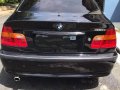 Black BMW 318I 2004 for sale in Quezon-2