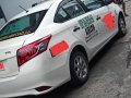 White Toyota Vios 2016 for sale in Quezon-0