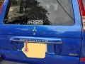 Selling Blue Mitsubishi Adventure 2015 in Parañaque-3