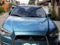Selling Skyblue Mitsubishi ASX 2012 in Pasig-5