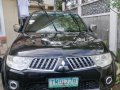 Black Mitsubishi Pajero 2011 for sale in Quezon-3