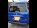 Selling Blue Mitsubishi Adventure 2015 in Las Piñas-3