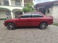 Red Mitsubishi Lancer 2004 for sale in Taytay-8