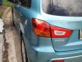 Selling Skyblue Mitsubishi ASX 2012 in Pasig-0