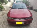 Red Mitsubishi Lancer 2004 for sale in Taytay-0