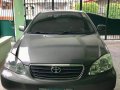 Silver Toyota Corolla Altis 2005 for sale in Paranaque-0