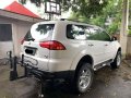 White Mitsubishi Montero 2011 for sale in Caloocan-2