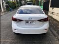 Selling White Mazda 3 2015 in Santo Tomas-5