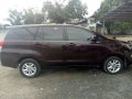 Selling Red Toyota Innova 2020 in Pasig-5