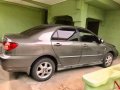 Silver Toyota Corolla Altis 2005 for sale in Paranaque-1