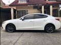 Selling White Mazda 3 2015 in Santo Tomas-6