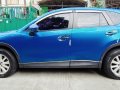 Selling Skyblue Mazda CX-5 2012 in Quezon-7