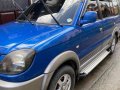 Selling Blue Mitsubishi Adventure 2014 in Caloocan-5