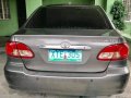 Silver Toyota Corolla Altis 2005 for sale in Paranaque-0