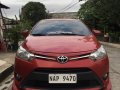 Red Toyota Vios 2018 for sale in Pasig-5