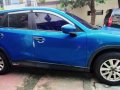 Selling Skyblue Mazda CX-5 2012 in Quezon-3