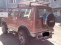 Selling Red Suzuki Jimny 2003 in Baguio-4