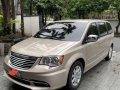 Beige Chrysler Town And Country 2012 for sale in Makati-8