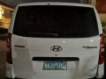 Selling White Hyundai Grand Starex 2012 in Silang-3