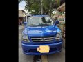 Selling Blue Mitsubishi Adventure 2015 in Las Piñas-4