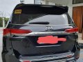 Black Toyota Fortuner 2017 for sale in Cebu-4