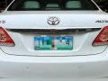 Selling Pearlwhite Toyota Corolla Altis 2012 in Muntinlupa-5