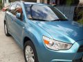 Selling Skyblue Mitsubishi ASX 2012 in Pasig-1