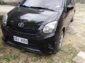 Black Toyota Wigo 2016 for sale in Arayat-1