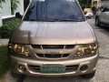 Selling Brown Isuzu Crosswind 2005 in Las Pinas-4