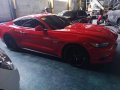 Selling Red Ford Mustang 2017 in Manila-2