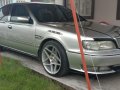 Selling Silver Nissan Cefiro 2000 in Manila-0