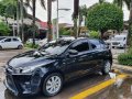 Black Toyota Yaris 2016 for sale in Cebu-2