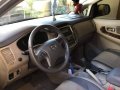 Selling Silver Toyota Innova 2015 in Baguio-1