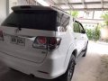 For Sale Toyota Fortuner G AT-3