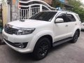 For Sale Toyota Fortuner G AT-7