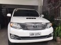 For Sale Toyota Fortuner G AT-4
