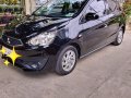 Selling Black Mitsubishi Mirage 2019 in San Jose del Monte-0