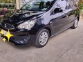 Selling Black Mitsubishi Mirage 2019 in San Jose del Monte-6