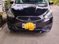 Selling Black Mitsubishi Mirage 2019 in San Jose del Monte-5