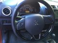 Selling Orange Mitsubishi Mirage 2019 in Manila-5
