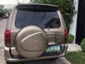 Selling Brown Isuzu Crosswind 2005 in Las Pinas-4