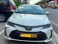 Pearlwhite Toyota Corolla Altis 2020 for sale in Antipolo-1