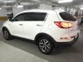 White Kia Sportage 2015 for sale in Quezon-0