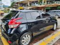 Black Toyota Yaris 2016 for sale in Cebu-3