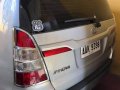 Selling Silver Toyota Innova 2015 in Baguio-0