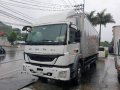 Truck 6 wheelers 27 feet Mitsubishi -0