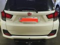 White Honda Mobilio 2016 for sale in Makati-3