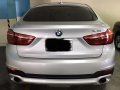 Brightsilver BMW X6 2016 for sale in Mandaluyong-1