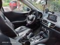 Brightsilver Mazda 3 2015 for sale in Iloilo-6